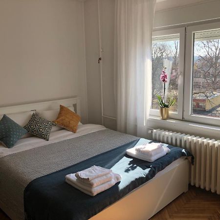 Casa Lusi Leilighet Novi Sad Eksteriør bilde