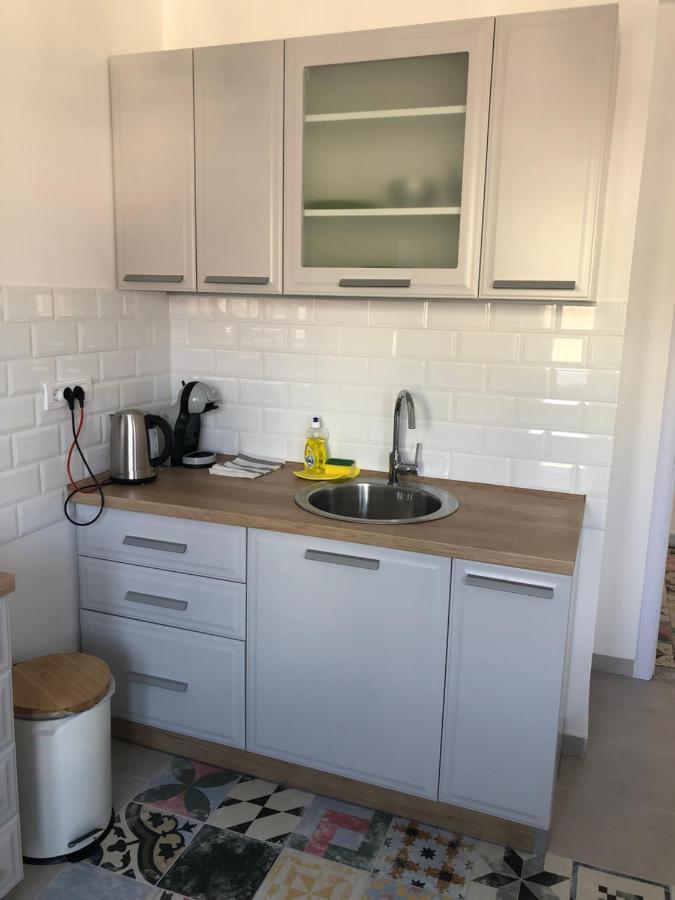 Casa Lusi Leilighet Novi Sad Eksteriør bilde
