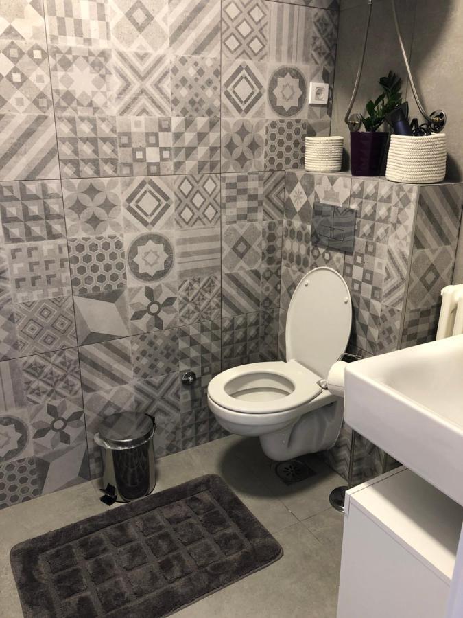 Casa Lusi Leilighet Novi Sad Eksteriør bilde