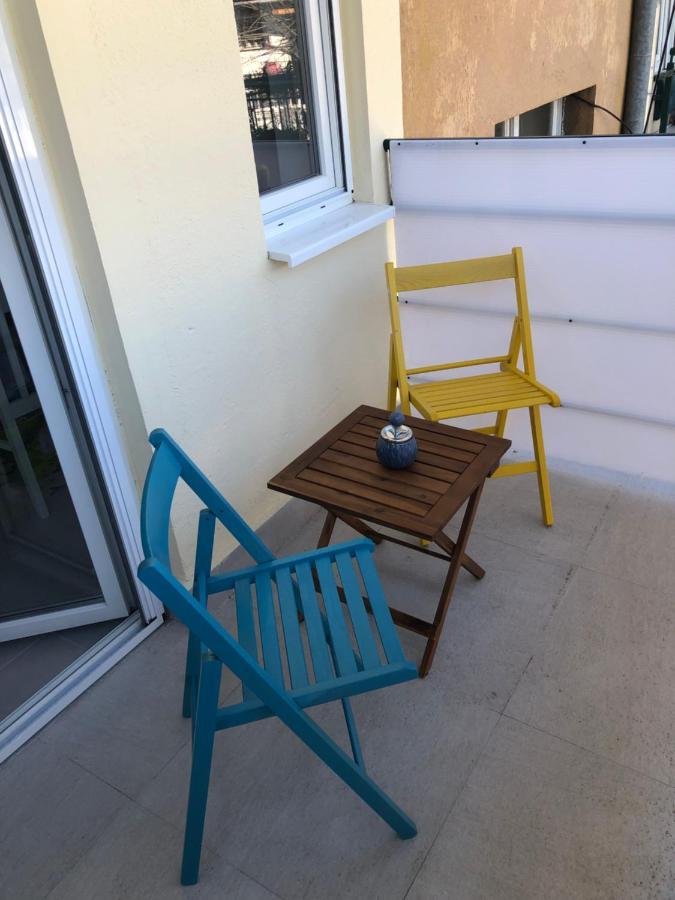 Casa Lusi Leilighet Novi Sad Eksteriør bilde