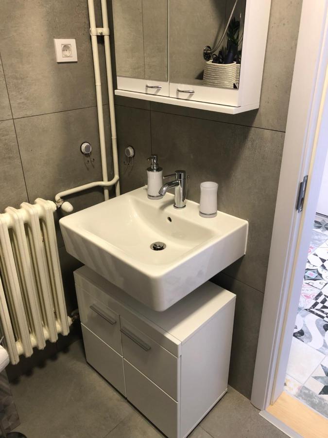 Casa Lusi Leilighet Novi Sad Eksteriør bilde