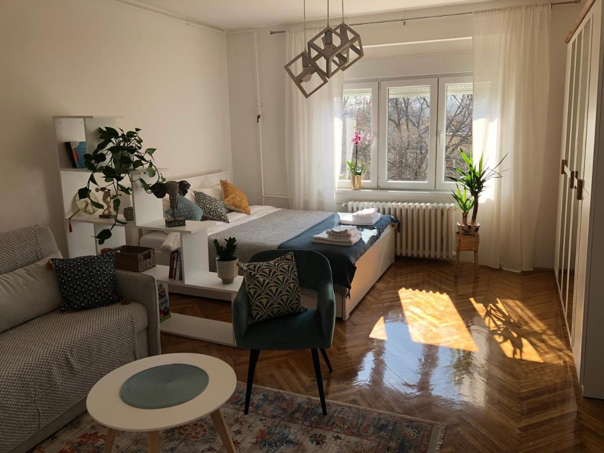Casa Lusi Leilighet Novi Sad Eksteriør bilde