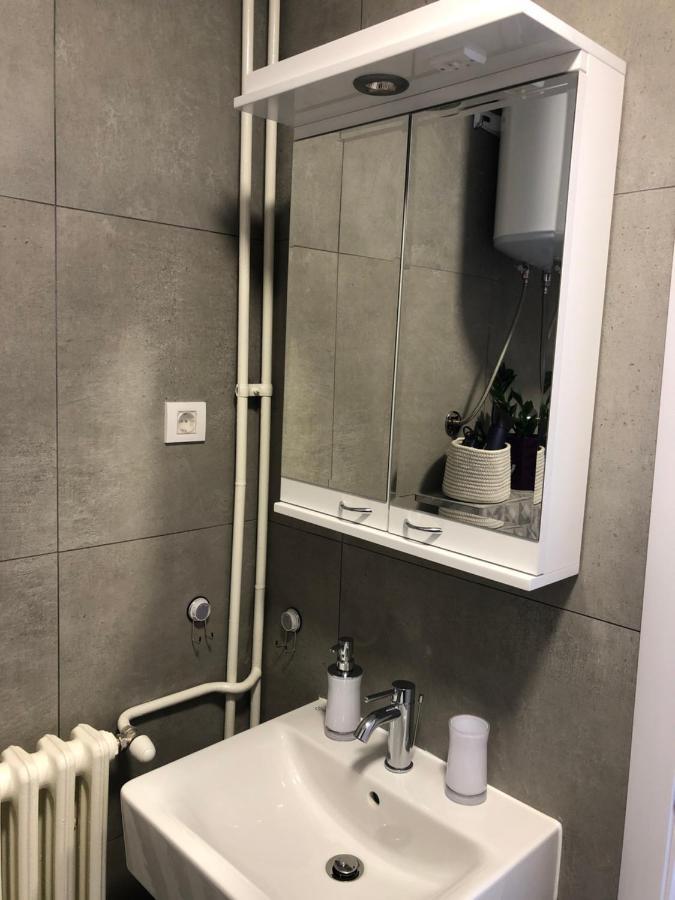 Casa Lusi Leilighet Novi Sad Eksteriør bilde