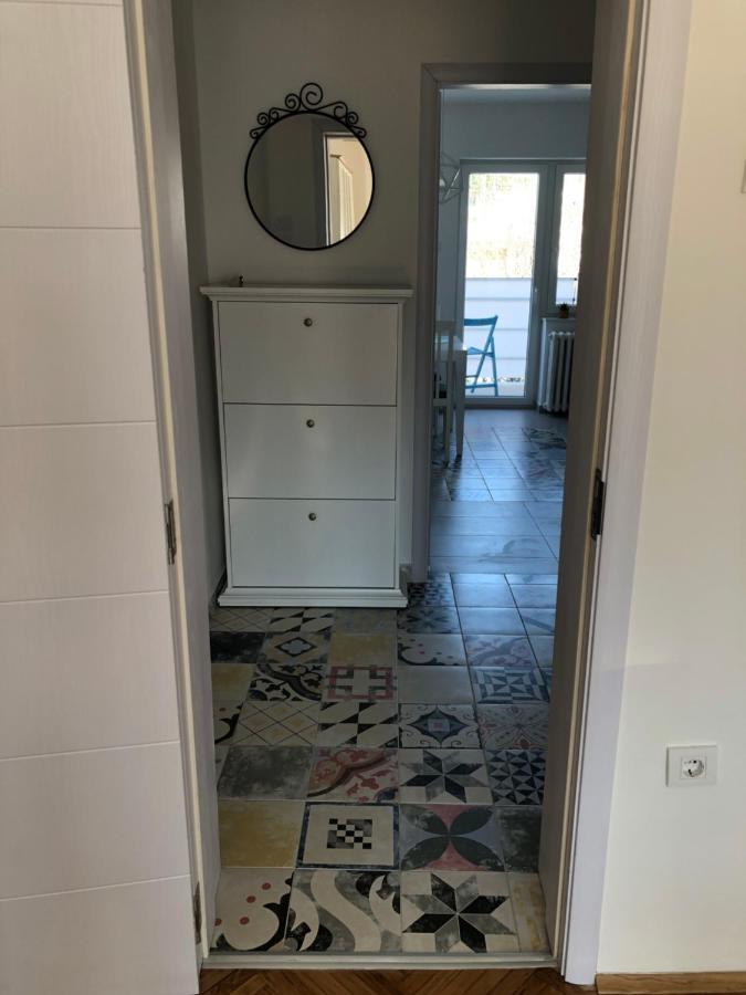 Casa Lusi Leilighet Novi Sad Eksteriør bilde