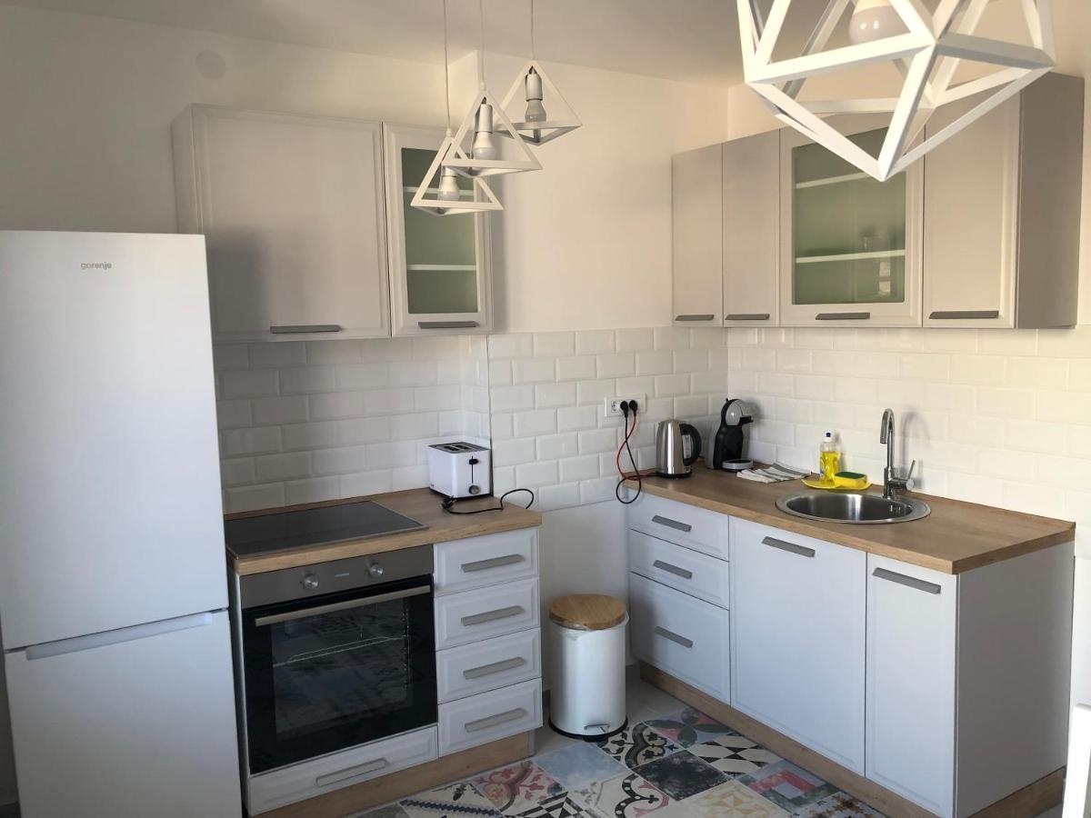 Casa Lusi Leilighet Novi Sad Eksteriør bilde