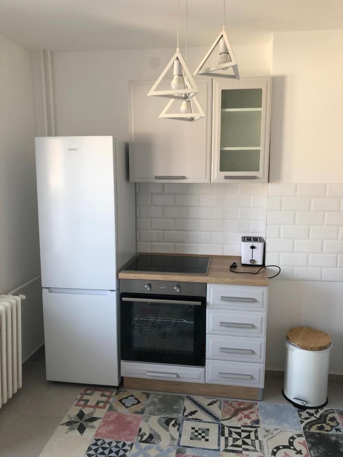 Casa Lusi Leilighet Novi Sad Eksteriør bilde